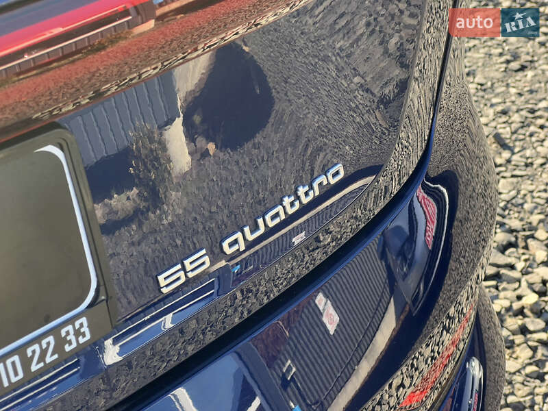 Позашляховик / Кросовер Audi e-tron 2020 в Луцьку