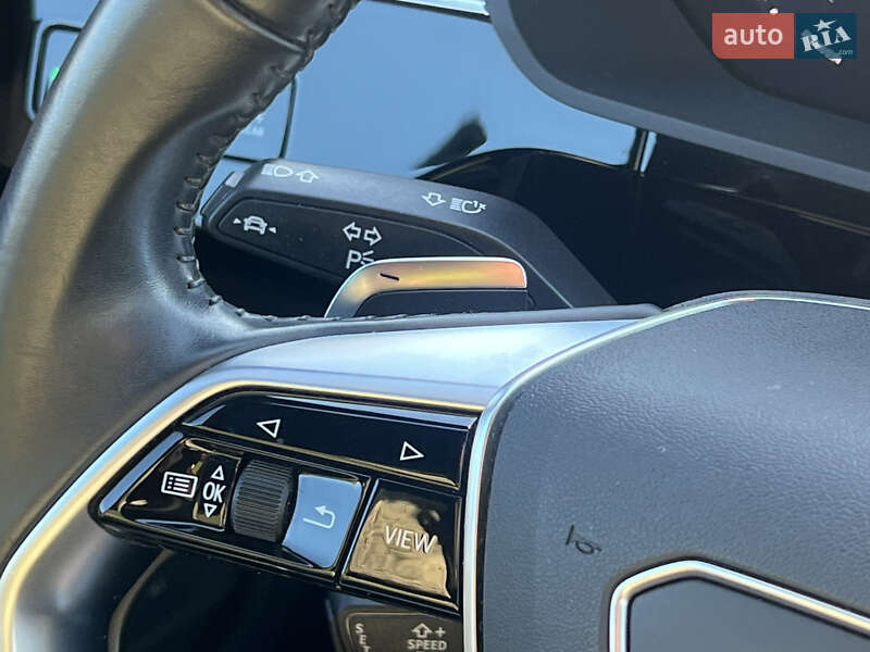 Позашляховик / Кросовер Audi e-tron 2020 в Луцьку