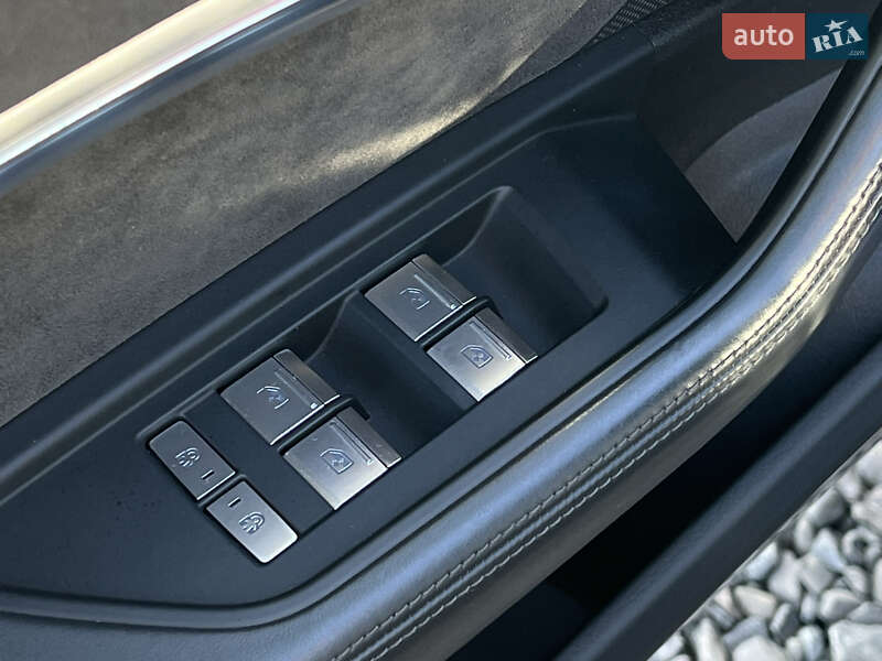 Позашляховик / Кросовер Audi e-tron 2020 в Луцьку