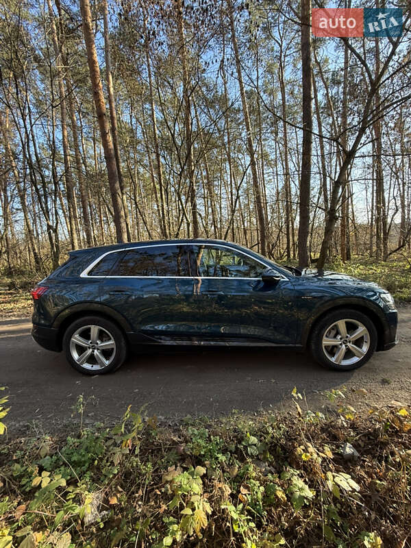 Внедорожник / Кроссовер Audi e-tron 2021 в Житомире
