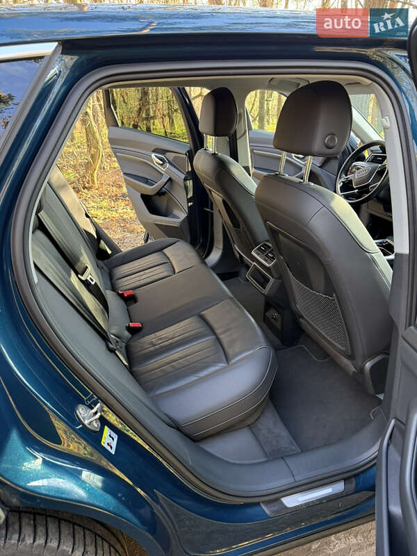 Внедорожник / Кроссовер Audi e-tron 2021 в Житомире