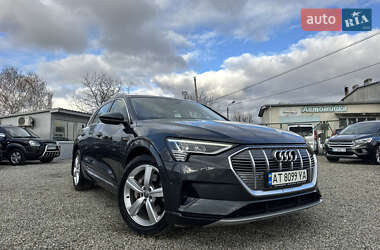 Внедорожник / Кроссовер Audi e-tron 2019 в Ивано-Франковске