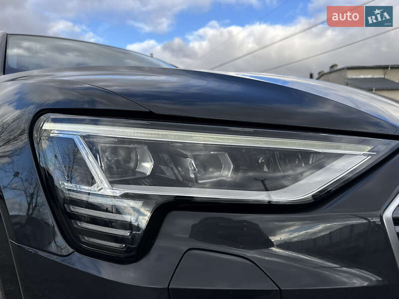 Внедорожник / Кроссовер Audi e-tron 2019 в Ивано-Франковске