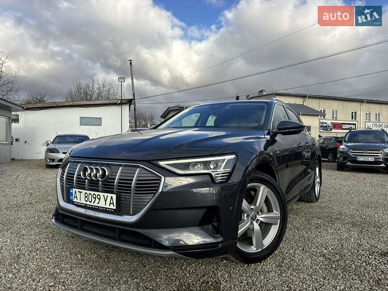 Внедорожник / Кроссовер Audi e-tron 2019 в Ивано-Франковске