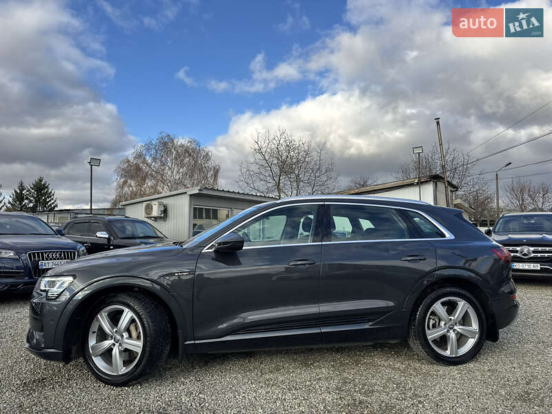 Внедорожник / Кроссовер Audi e-tron 2019 в Ивано-Франковске