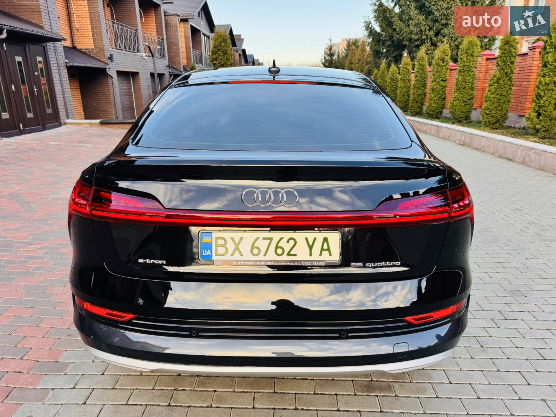 2022 Audi e-tron - мініатюра 10