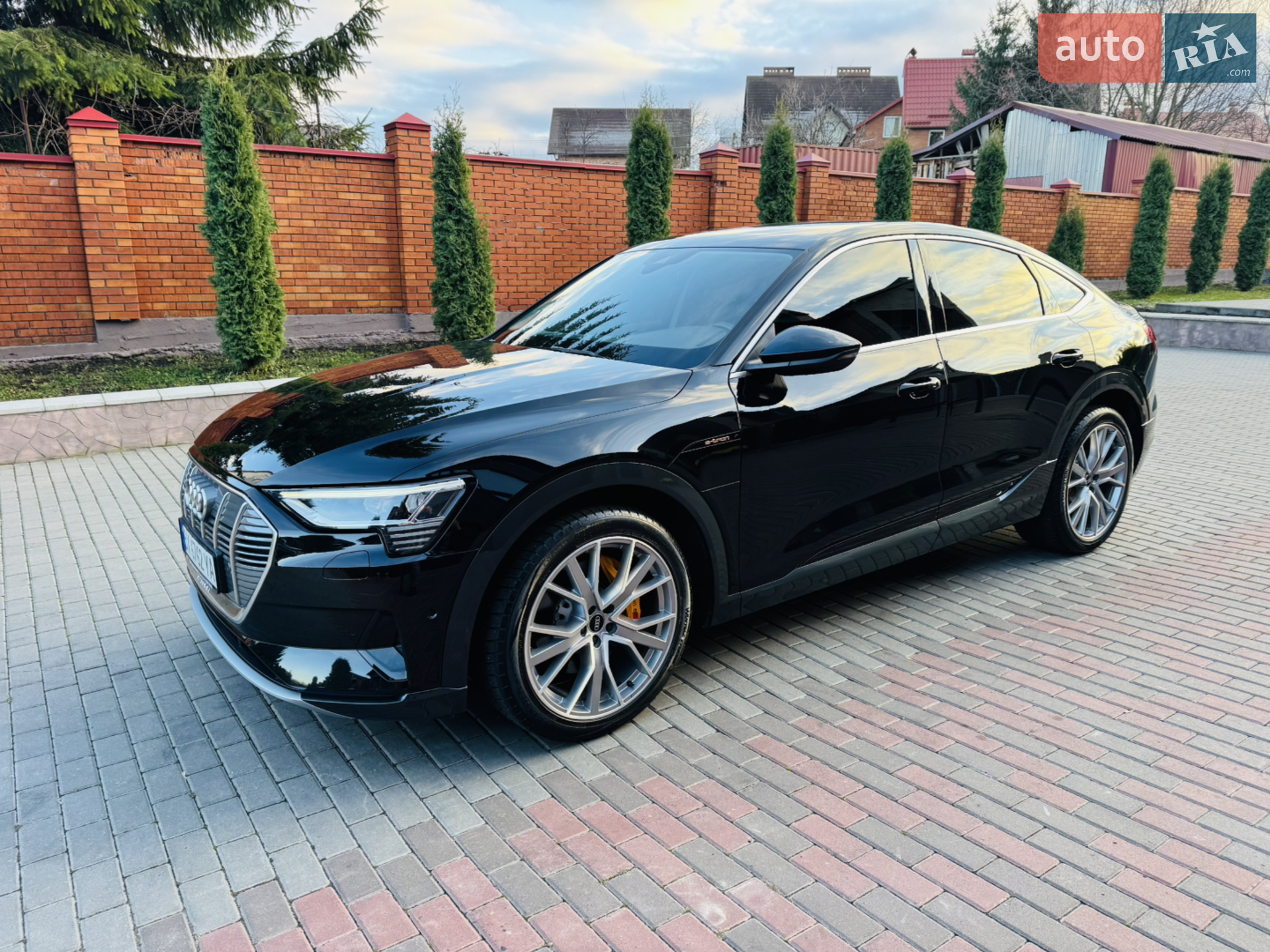2022 Audi e-tron - мініатюра 14