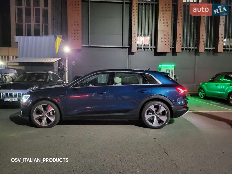 Позашляховик / Кросовер Audi e-tron 2019 в Львові фото 7 Позашляховик / Кросовер Audi e-tron 2019 в Львові