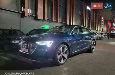 Внедорожник / Кроссовер Audi e-tron 2019 в Львове