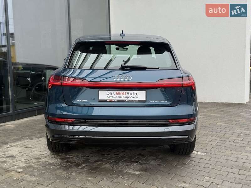 Позашляховик / Кросовер Audi e-tron 2022 в Хмельницькому фото 12 Позашляховик / Кросовер Audi e-tron 2022 в Хмельницькому