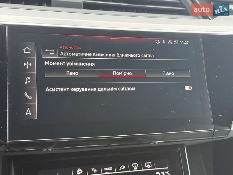 Позашляховик / Кросовер Audi e-tron 2022 в Хмельницькому фото 36 Позашляховик / Кросовер Audi e-tron 2022 в Хмельницькому