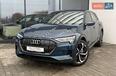 Позашляховик / Кросовер Audi e-tron 2022 в Хмельницькому