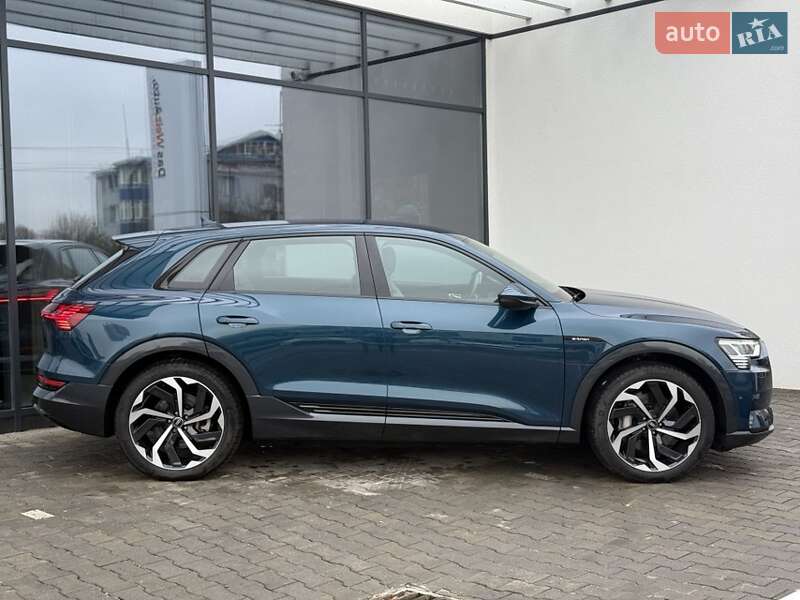 Позашляховик / Кросовер Audi e-tron 2022 в Хмельницькому фото 9 Позашляховик / Кросовер Audi e-tron 2022 в Хмельницькому