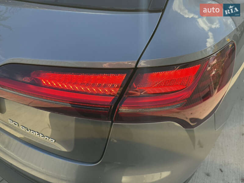 Внедорожник / Кроссовер Audi e-tron 2020 в Чернигове