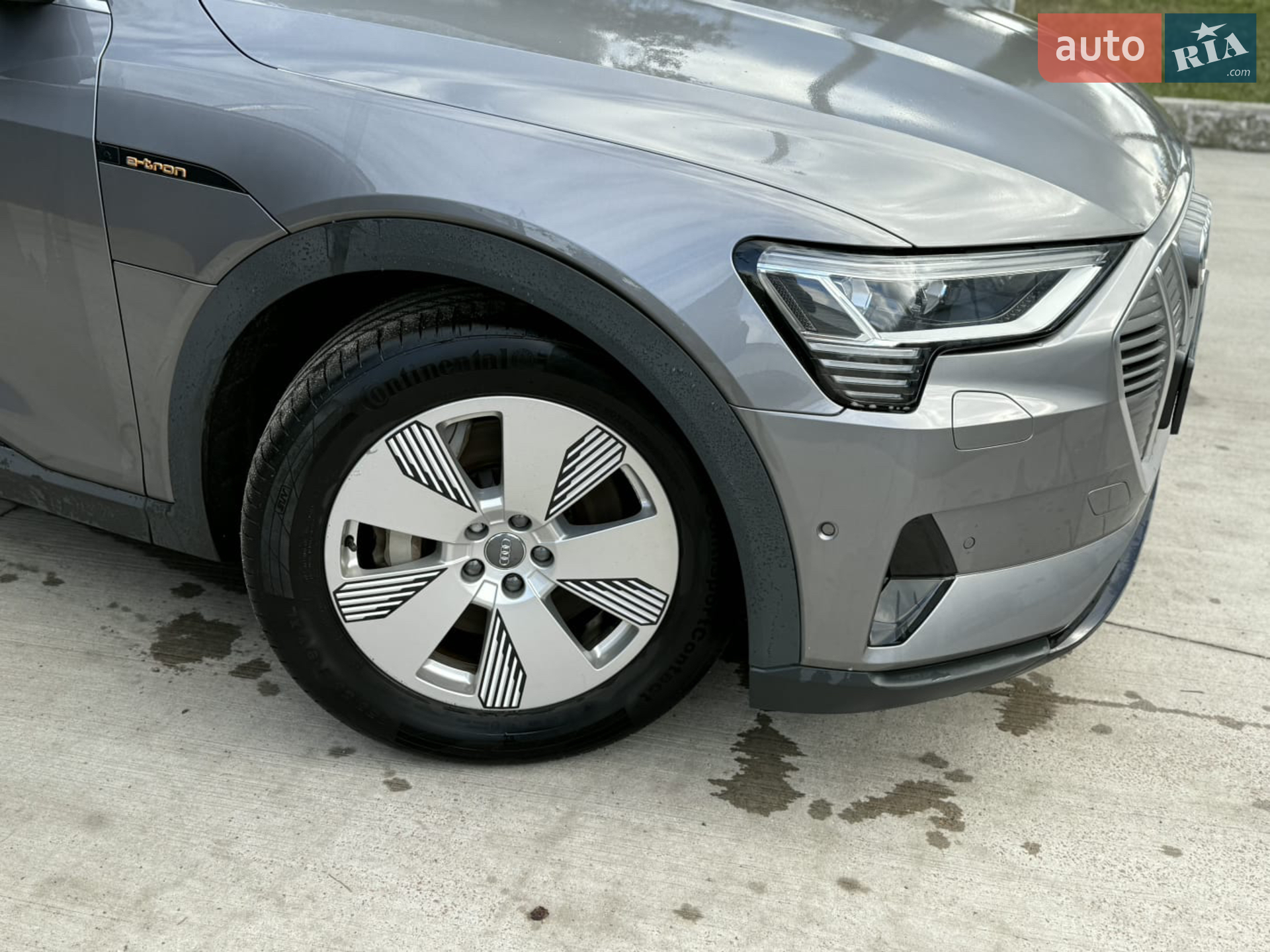 2020 Audi e-tron - мініатюра 37