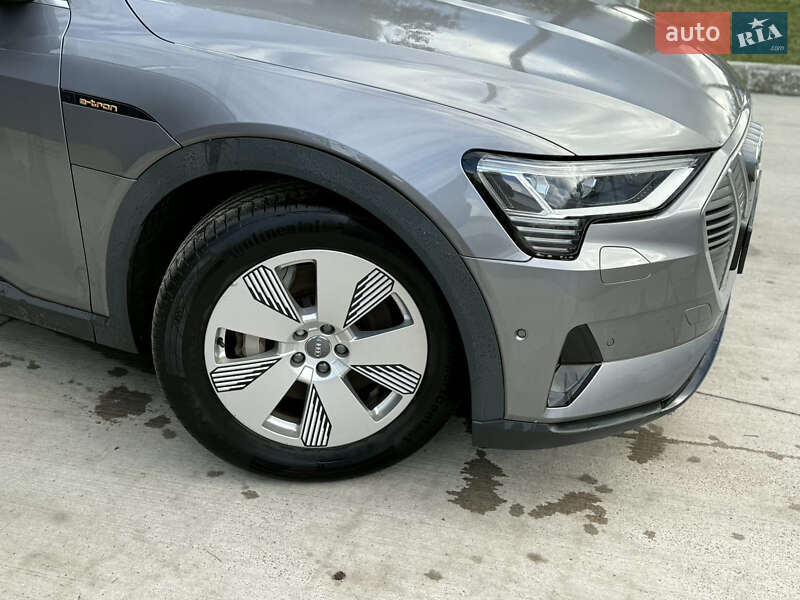 Внедорожник / Кроссовер Audi e-tron 2020 в Чернигове
