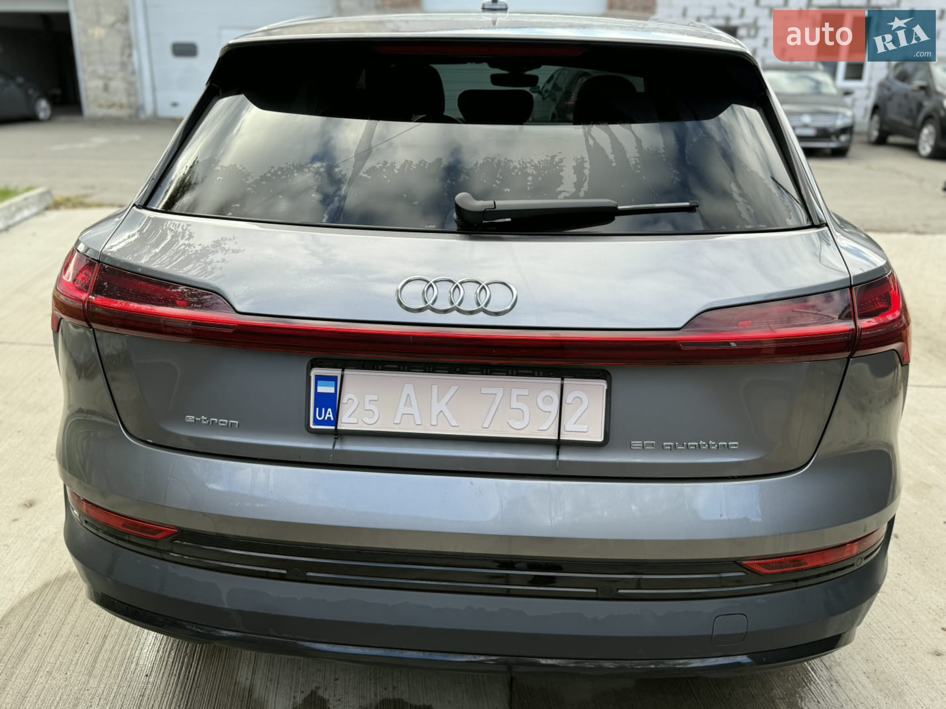 2020 Audi e-tron - мініатюра 44