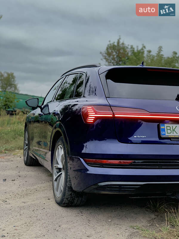 Позашляховик / Кросовер Audi e-tron 2021 в Хмельницькому фото 7 Позашляховик / Кросовер Audi e-tron 2021 в Хмельницькому