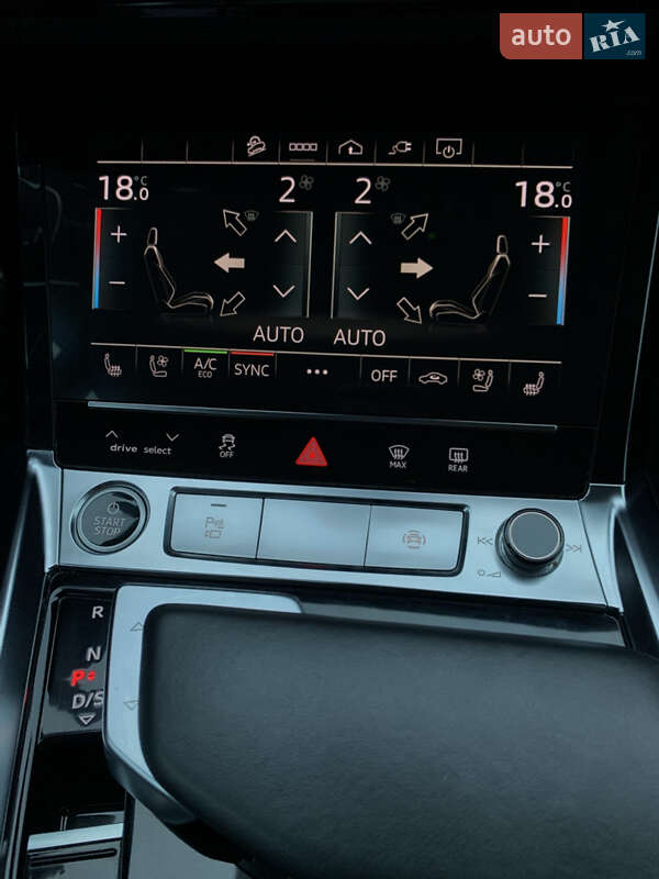 Позашляховик / Кросовер Audi e-tron 2021 в Хмельницькому фото 40 Позашляховик / Кросовер Audi e-tron 2021 в Хмельницькому