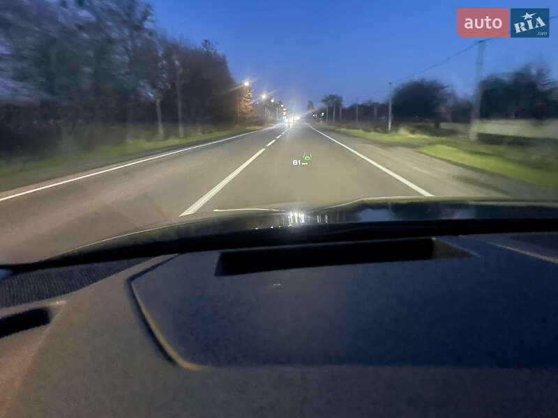 Позашляховик / Кросовер Audi e-tron 2022 в Рівному