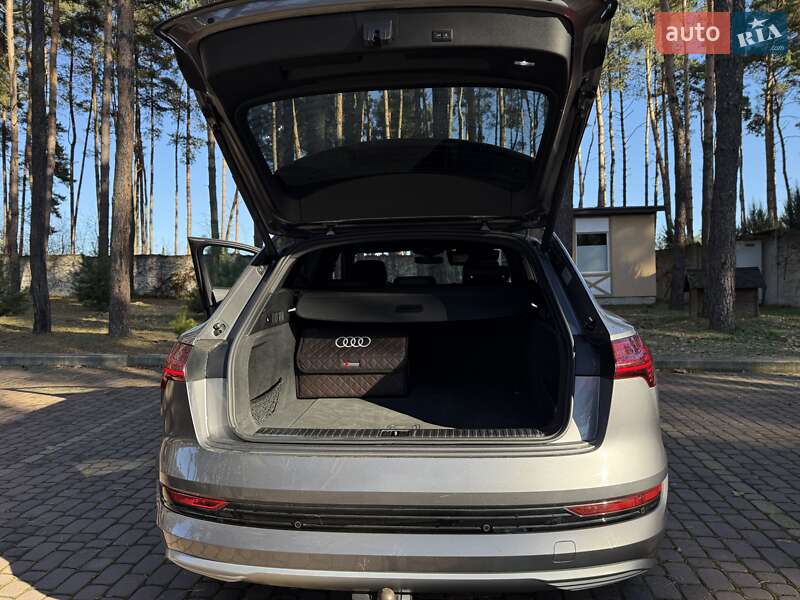 Внедорожник / Кроссовер Audi e-tron 2019 в Новояворовске фото 12 Внедорожник / Кроссовер Audi e-tron 2019 в Новояворовске