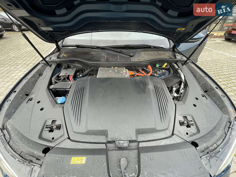 Позашляховик / Кросовер Audi e-tron 2021 в Львові