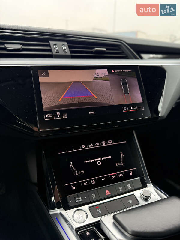 Внедорожник / Кроссовер Audi e-tron 2019 в Радехове