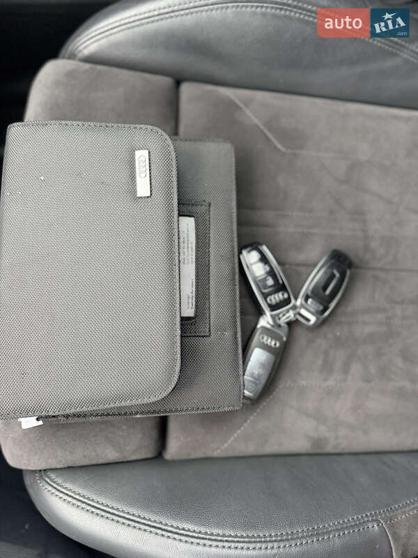 Внедорожник / Кроссовер Audi e-tron 2019 в Радехове