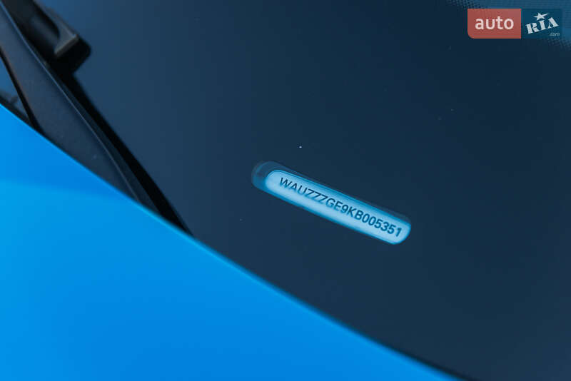 Внедорожник / Кроссовер Audi e-tron 2019 в Мукачево