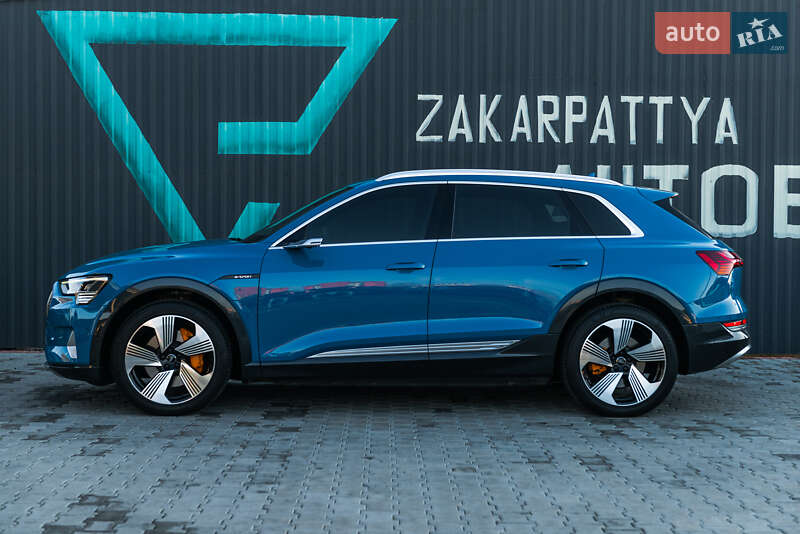 Внедорожник / Кроссовер Audi e-tron 2019 в Мукачево
