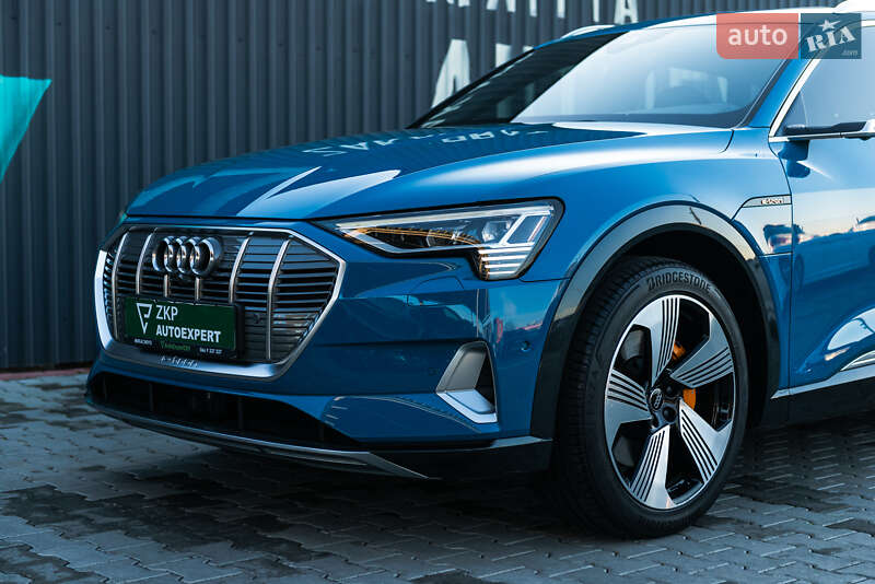 Внедорожник / Кроссовер Audi e-tron 2019 в Мукачево