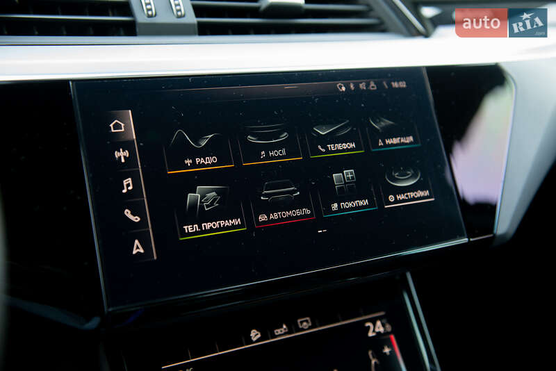 Внедорожник / Кроссовер Audi e-tron 2019 в Мукачево