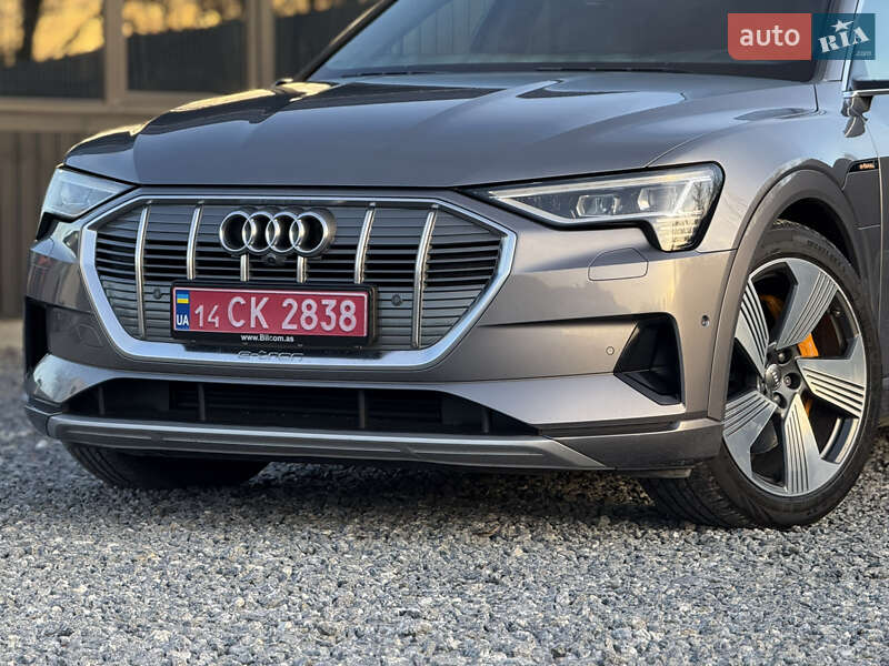 Позашляховик / Кросовер Audi e-tron 2019 в Дрогобичі фото 5 Позашляховик / Кросовер Audi e-tron 2019 в Дрогобичі