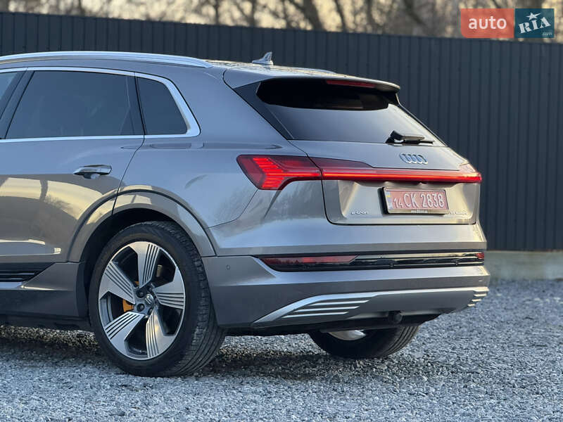 Позашляховик / Кросовер Audi e-tron 2019 в Дрогобичі фото 14 Позашляховик / Кросовер Audi e-tron 2019 в Дрогобичі