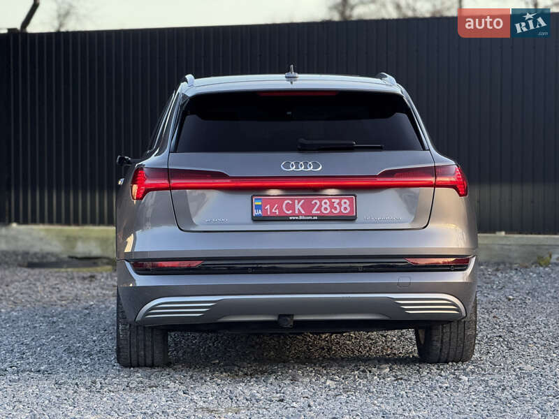 Позашляховик / Кросовер Audi e-tron 2019 в Дрогобичі фото 17 Позашляховик / Кросовер Audi e-tron 2019 в Дрогобичі