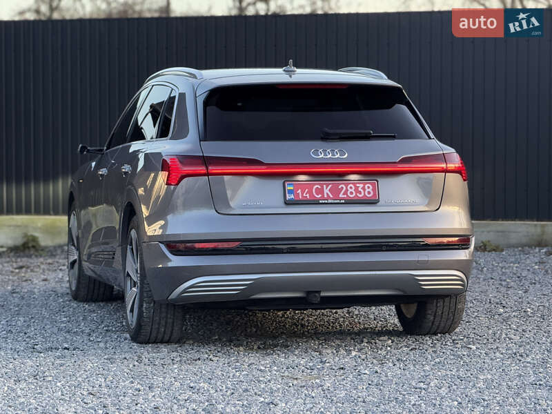 Позашляховик / Кросовер Audi e-tron 2019 в Дрогобичі фото 16 Позашляховик / Кросовер Audi e-tron 2019 в Дрогобичі