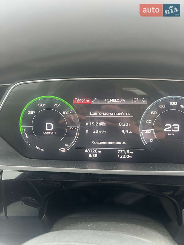 Внедорожник / Кроссовер Audi e-tron 2020 в Львове