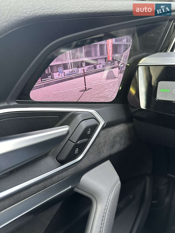 Внедорожник / Кроссовер Audi e-tron 2020 в Львове
