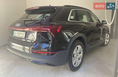 Позашляховик / Кросовер Audi e-tron 2020 в Ірпені