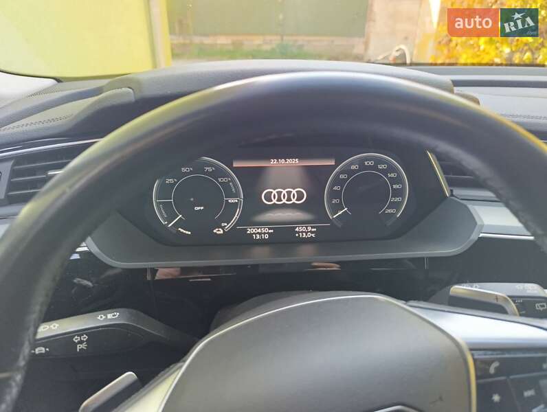 Внедорожник / Кроссовер Audi e-tron 2020 в Ивано-Франковске