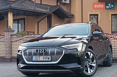 Позашляховик / Кросовер Audi e-tron 2023 в Львові