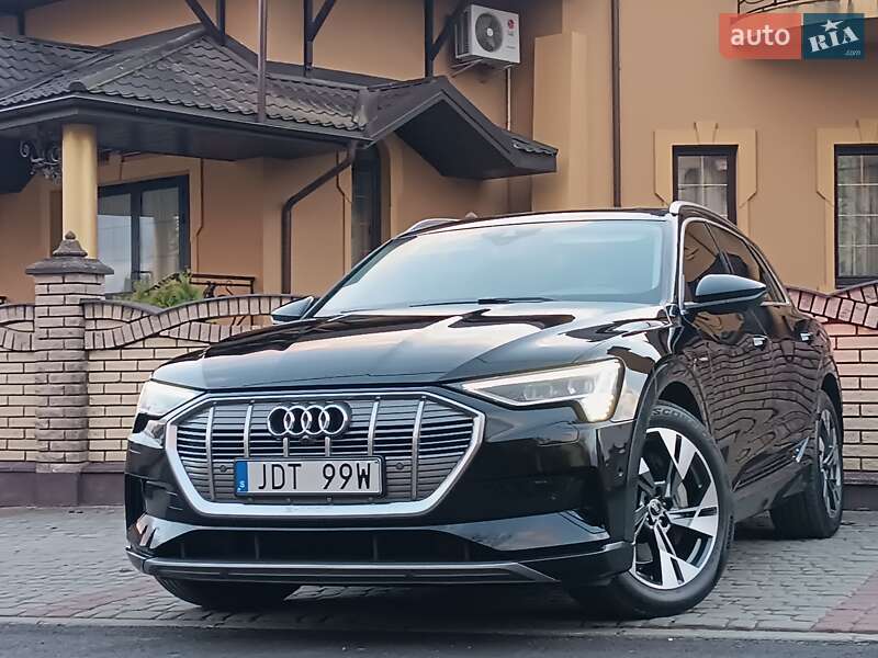 Audi e-tron 2023 Audi e-tron 2023