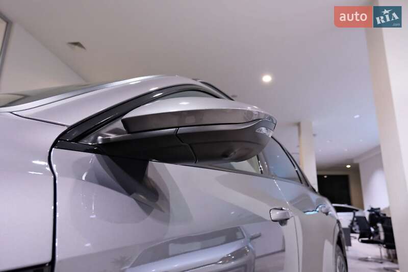 Позашляховик / Кросовер Audi e-tron 2020 в Львові
