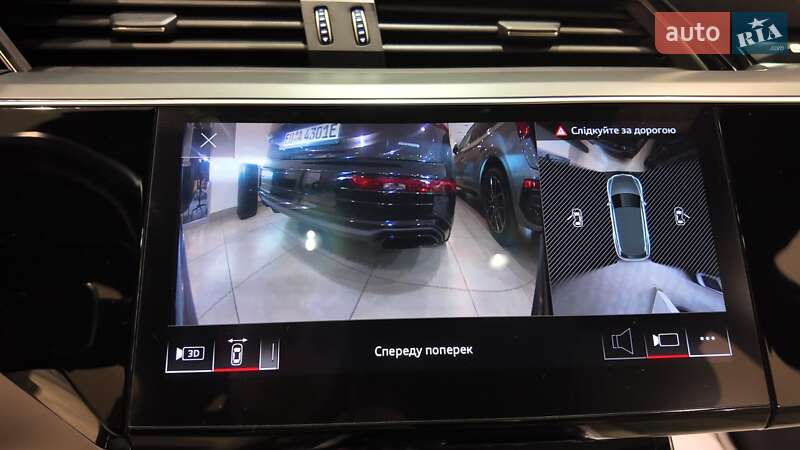 Позашляховик / Кросовер Audi e-tron 2020 в Львові