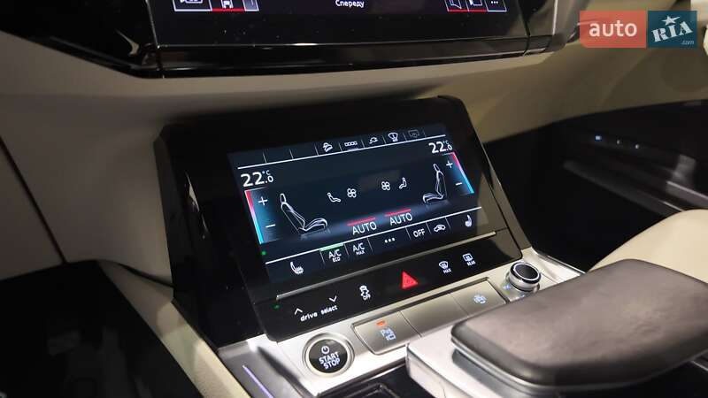 Позашляховик / Кросовер Audi e-tron 2020 в Львові