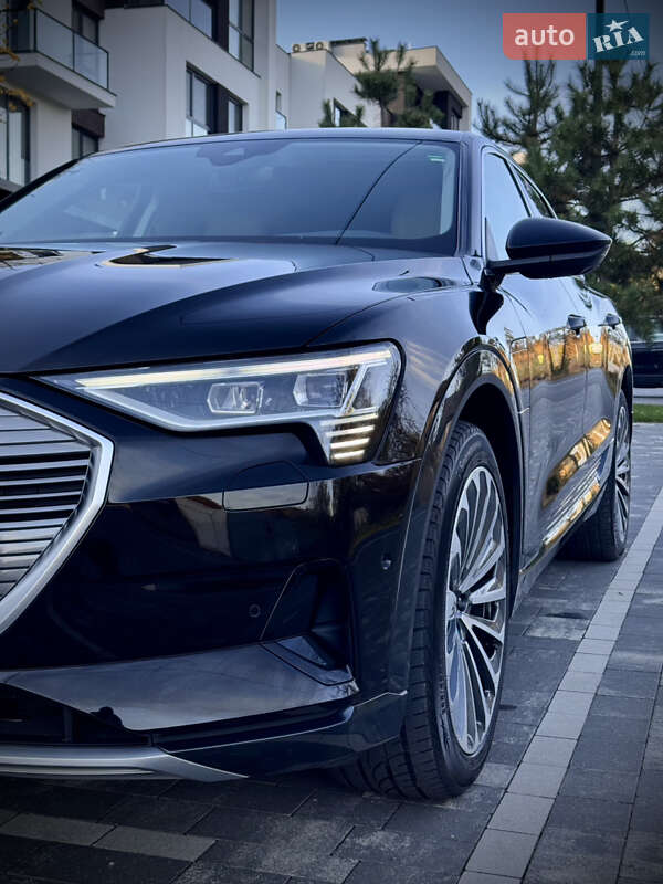 Внедорожник / Кроссовер Audi e-tron 2020 в Ужгороде фото 5 Внедорожник / Кроссовер Audi e-tron 2020 в Ужгороде