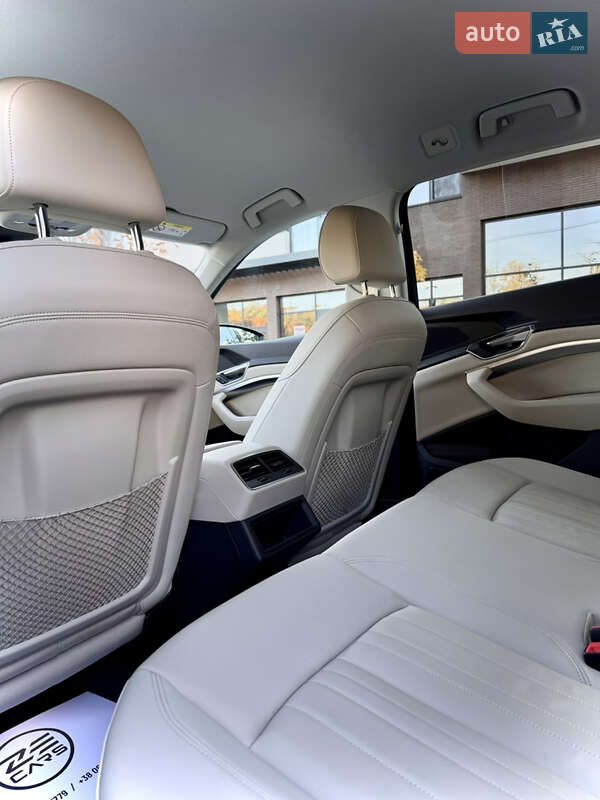 Внедорожник / Кроссовер Audi e-tron 2020 в Ужгороде фото 14 Внедорожник / Кроссовер Audi e-tron 2020 в Ужгороде