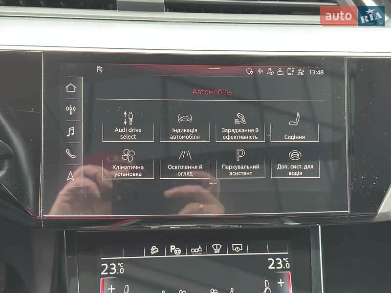 Внедорожник / Кроссовер Audi e-tron 2019 в Ужгороде