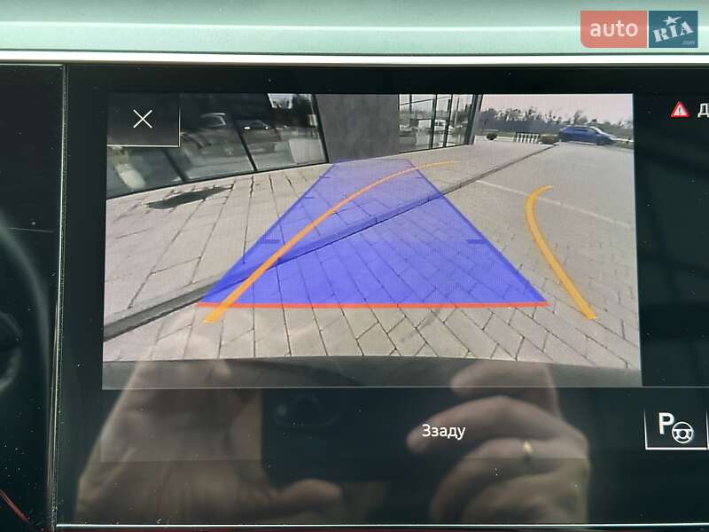 Внедорожник / Кроссовер Audi e-tron 2019 в Ужгороде