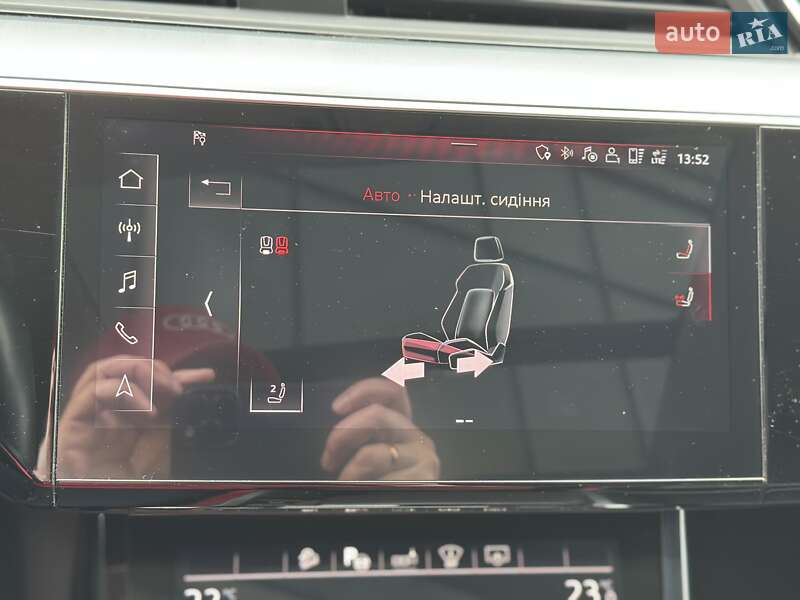 Внедорожник / Кроссовер Audi e-tron 2019 в Ужгороде